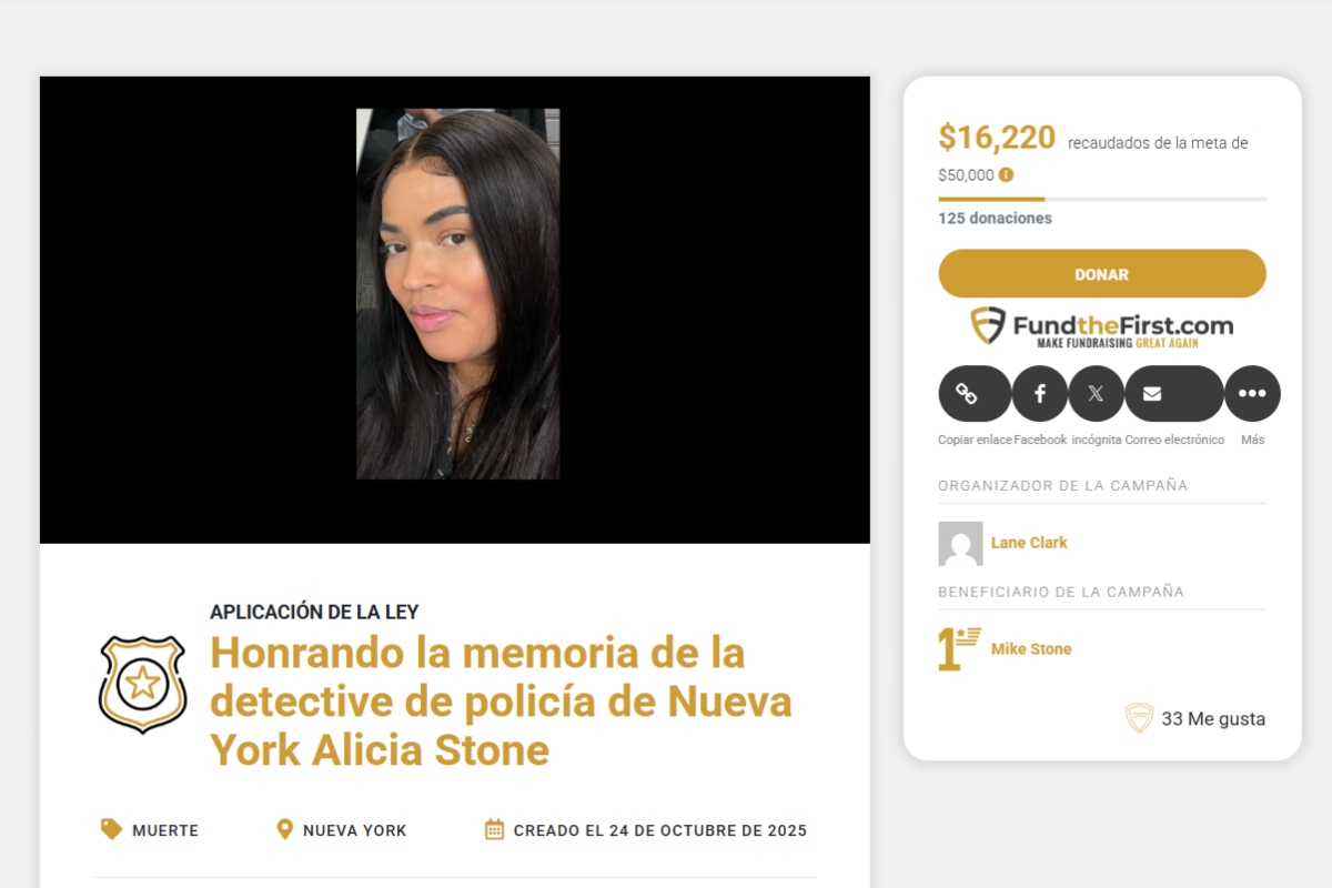 Detective, NYPD, Colombia MundoNOW