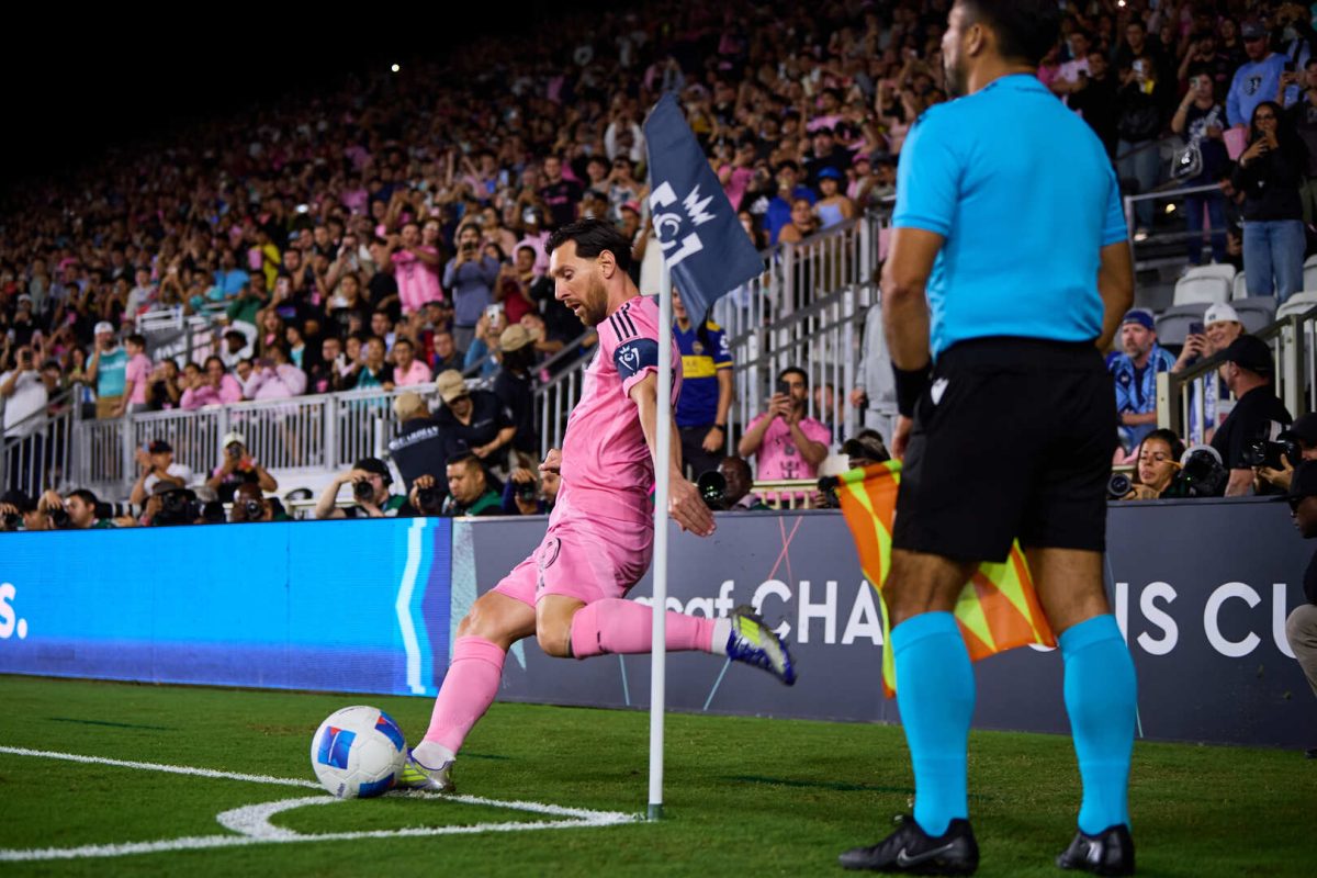 Messi