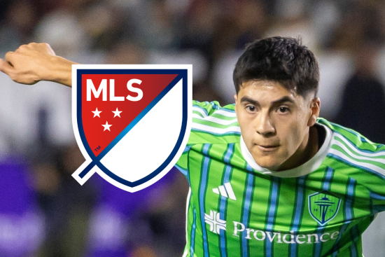 Vargas, MLS