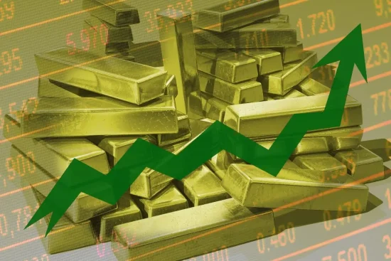 oro como refugio de inflación