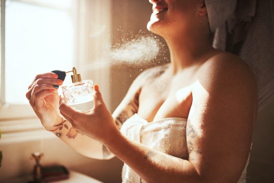 body splash
