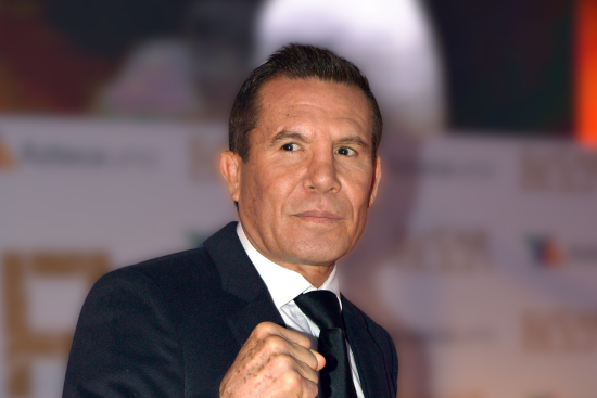 Julio César Chávez