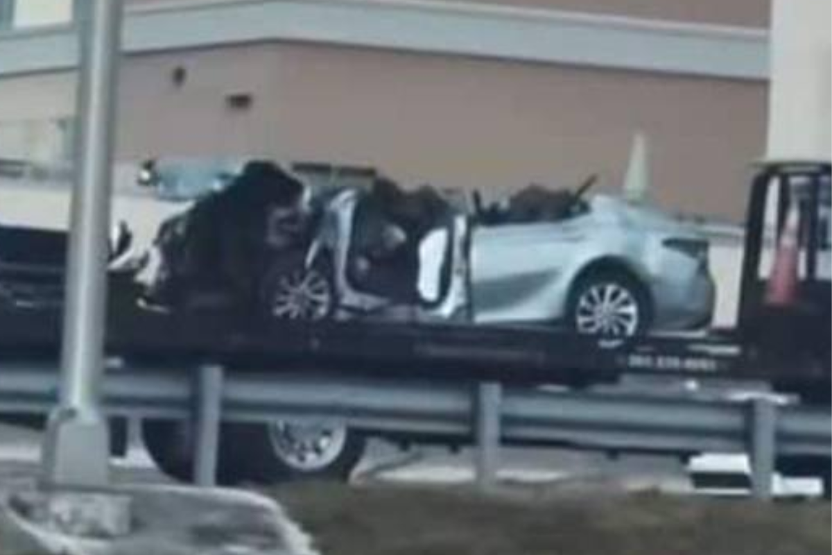 Gustavo Adolfo GoFundMe campaign after he died in accident
