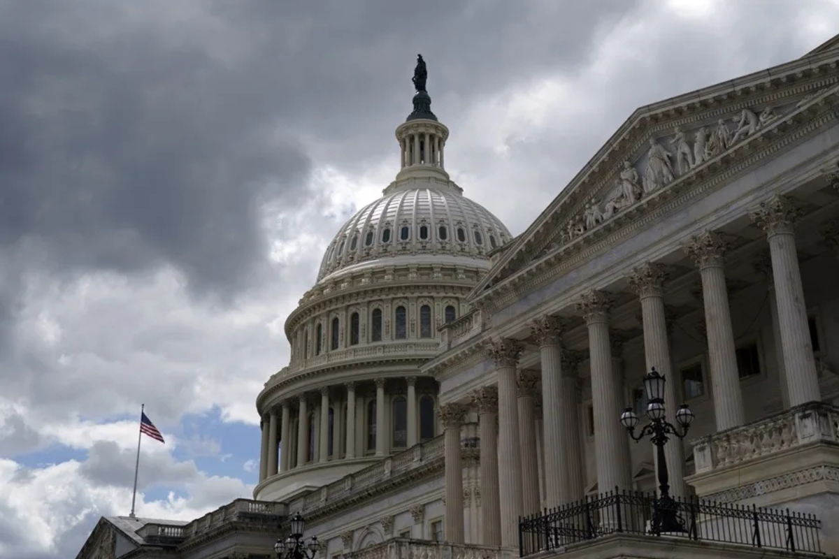 Trump, Senado, Archivos Epstein MundoNOW