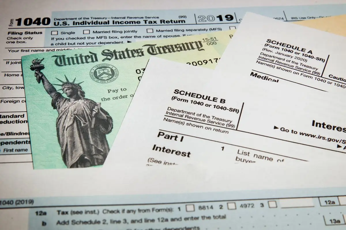 Cheque de reembolso de impuestos, Tax Refund Check Could Be $1,000 Higher in 2026