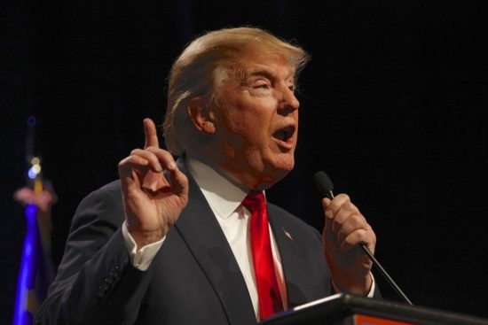 Trump tras victorias demócratas, Trump reaction to Democratic victories