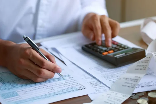 Deducciones de impuestos