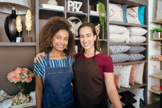 Emprendedoras latinas