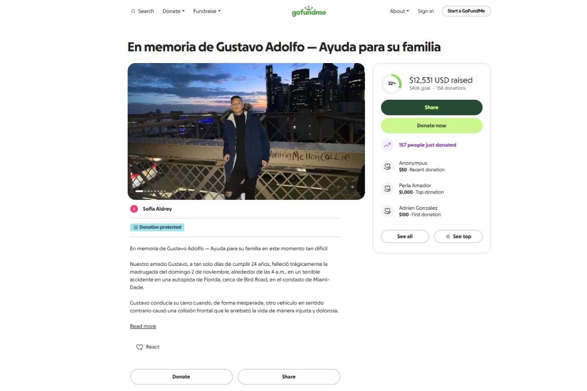 gofundme