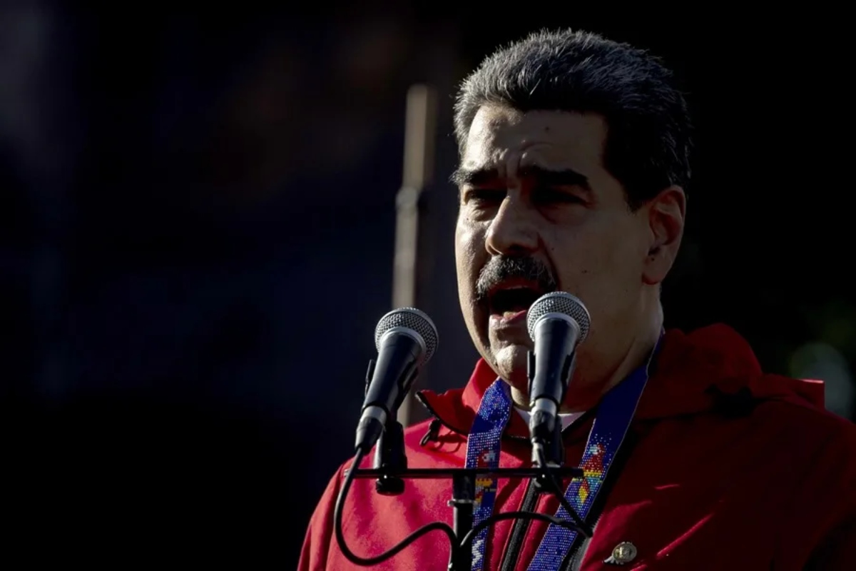 Nicolás Maduro, VenApp, Espionaje MundoNOW