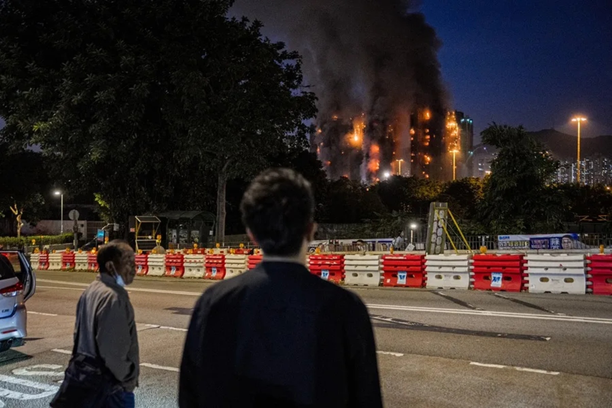 Incendio, detenidos, muertos MundoNOW