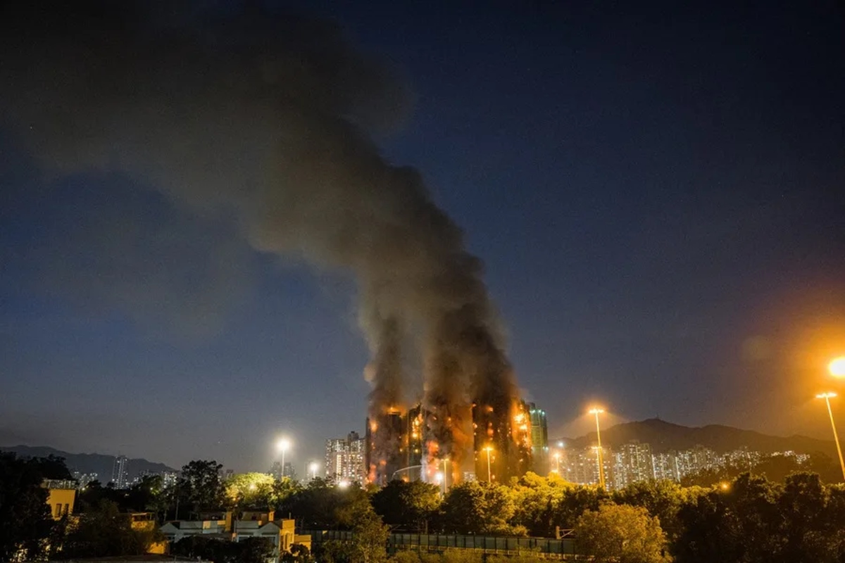 Incendio, detenidos, muertos MundoNOW