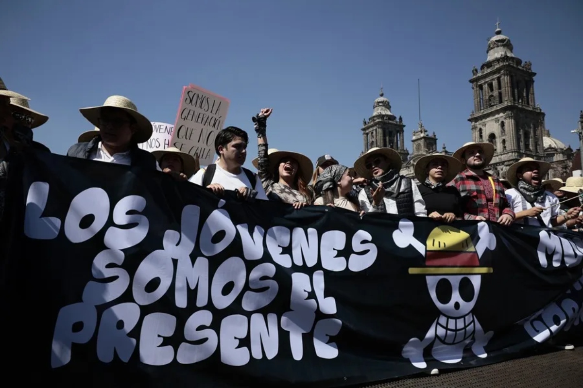 heridos, Policías lesionados, protesta MundoNOW