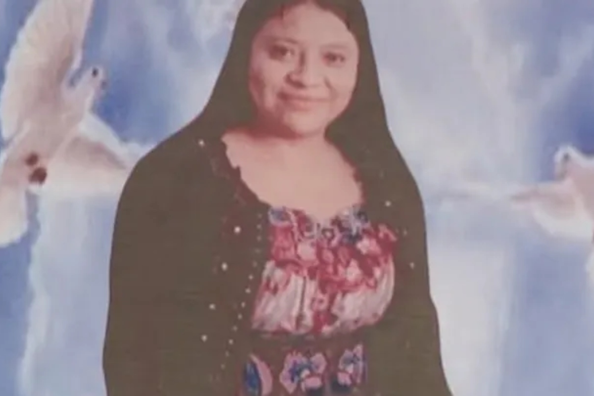 Familia pide apoyo tras la muerte de María