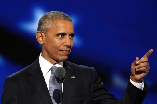 Obama conmueve a veteranos