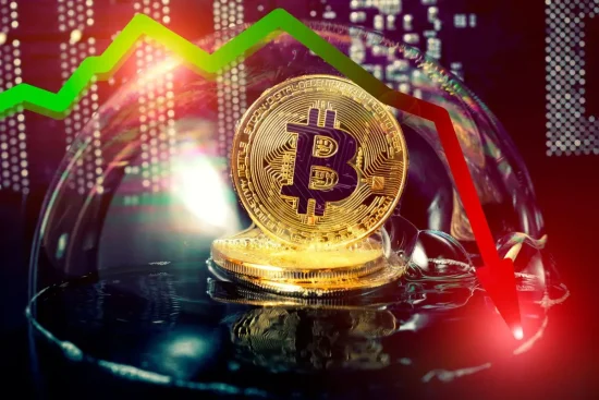 Por qué bajó el Bitcoin