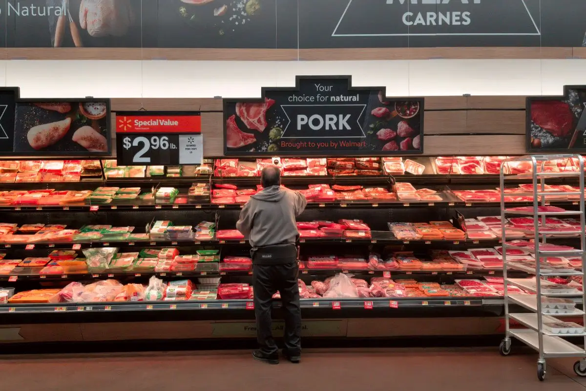 Precio de la carne, USDA announces a deep restructuring of the SNAP program