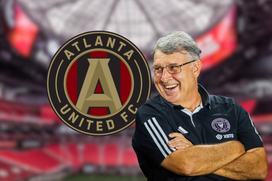 TATA MARTINO - ATLANTA