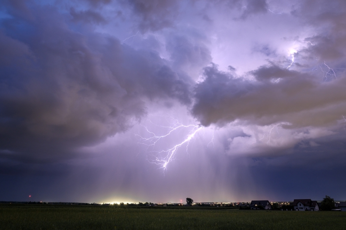 Tormentas afectarán en Thanksgiving