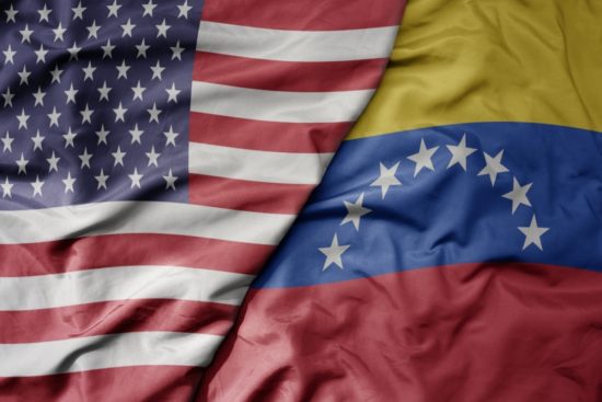 Venezuela acusa a EEUU