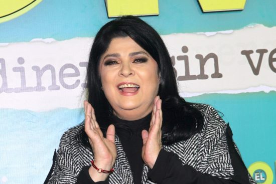 Victoria Ruffo sobre Mauricio Ochmann