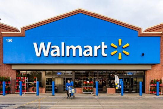 Retiran fórmula infantil de Walmart