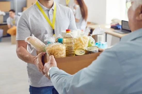 ayuda alimentaria por retraso de snap