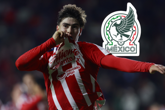Hormiga, México, Selección