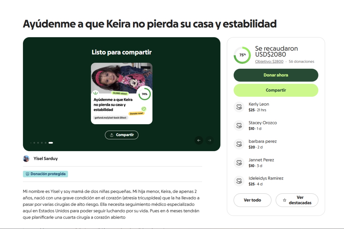 Hija necesita cirugía ,Madre enfrenta desalojo, Buscan apoyo MundoNOW