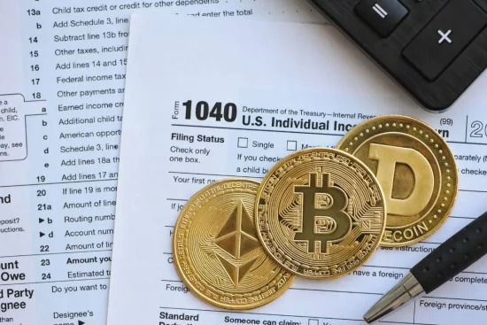 impuestos sobre criptomonedas