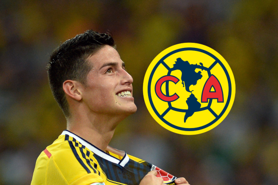 James, James Rodríguez