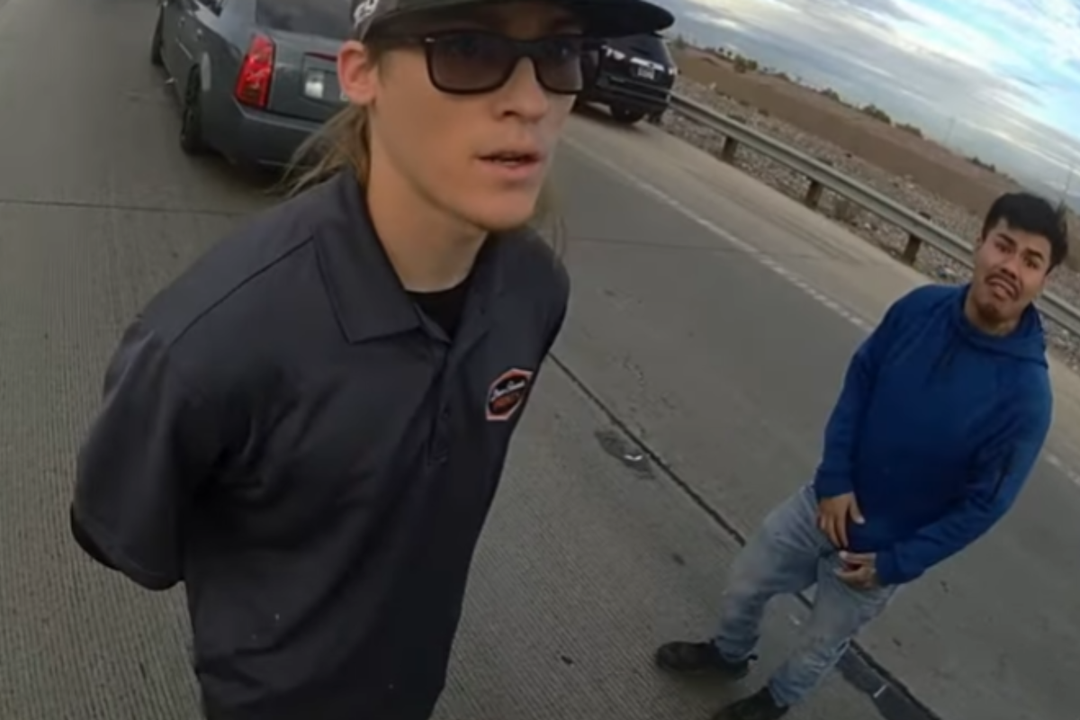 Road Rage Dispute Ends in Tragedy