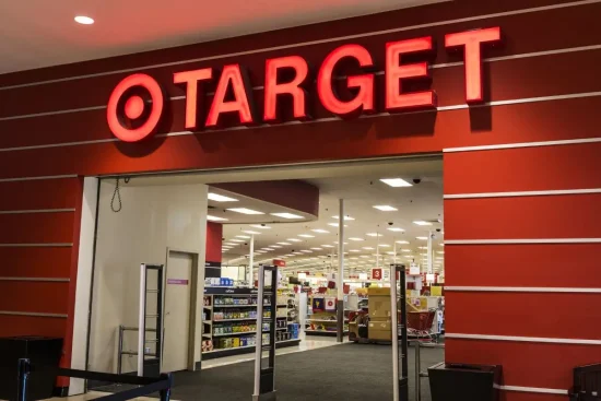 rebajas en Target
