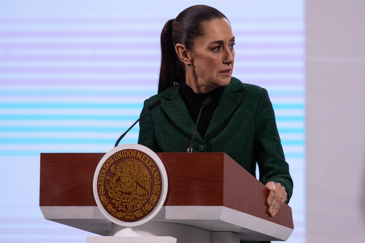 Sheinbaum, vía pacífica, violencia MundoNOW