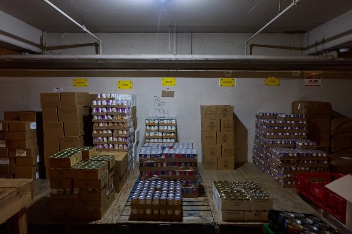 subsidios alimentarios, SNAP, cierre del Gobierno federal MundoNOW