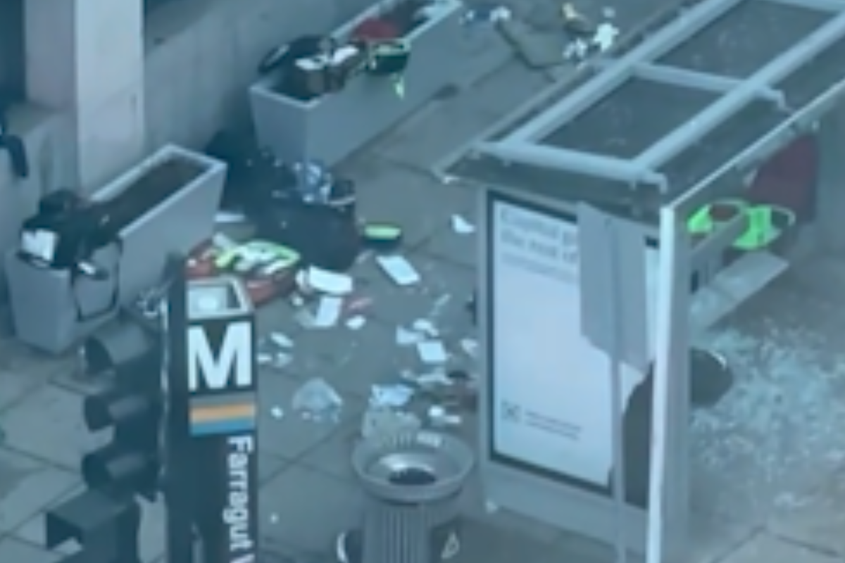 Washington DC shooting video emerges, Mundo Now