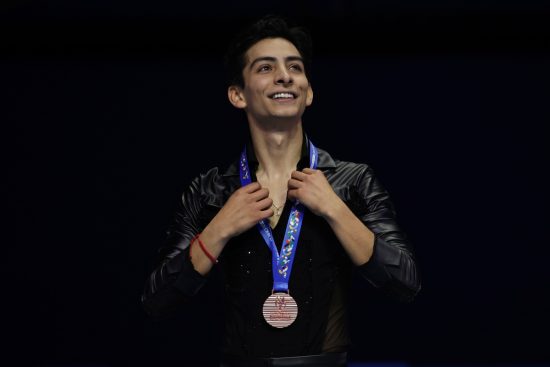 Donovan Carrillo