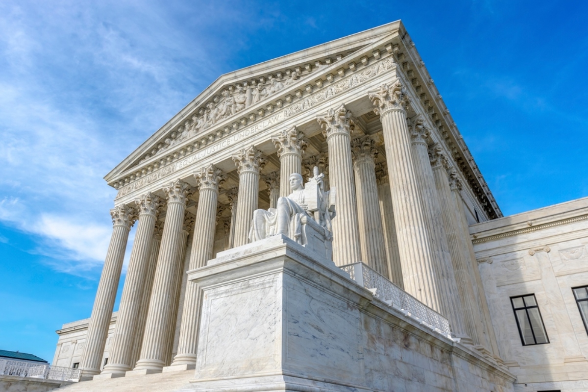 Suprema Corte analiza a Trump