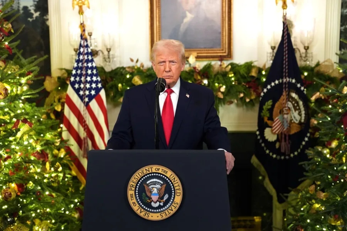 Trump national address: He attacks immigrants and defends deportations