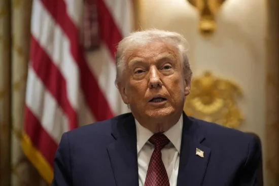 Entrevista de Trump con Politico