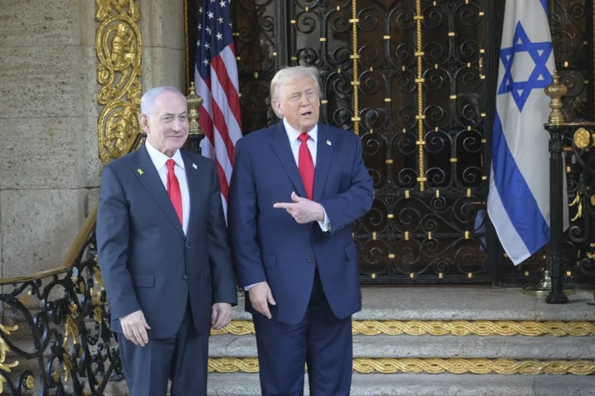 Trump exige desarme de Hamás, Netanyahu, Paz en Gaza MundoNOW