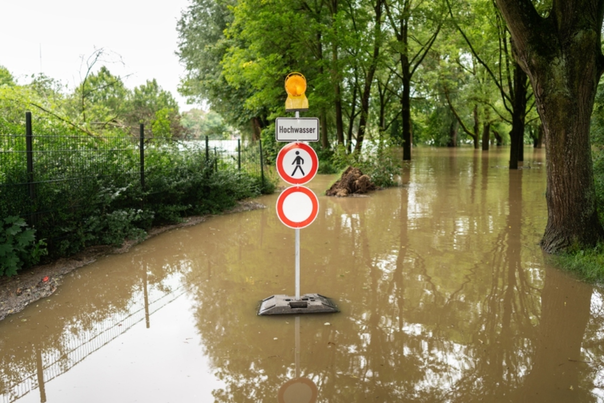 Inundaciones históricas en EEUU, Atmospheric rivers historic flooding in the US
