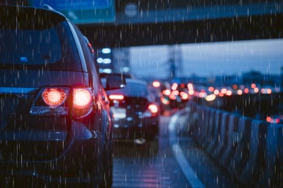 Lluvias regresan a California