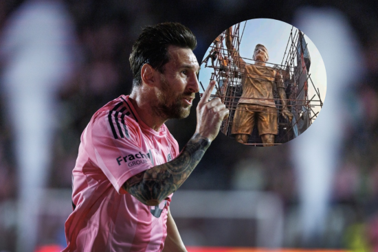 MESSI