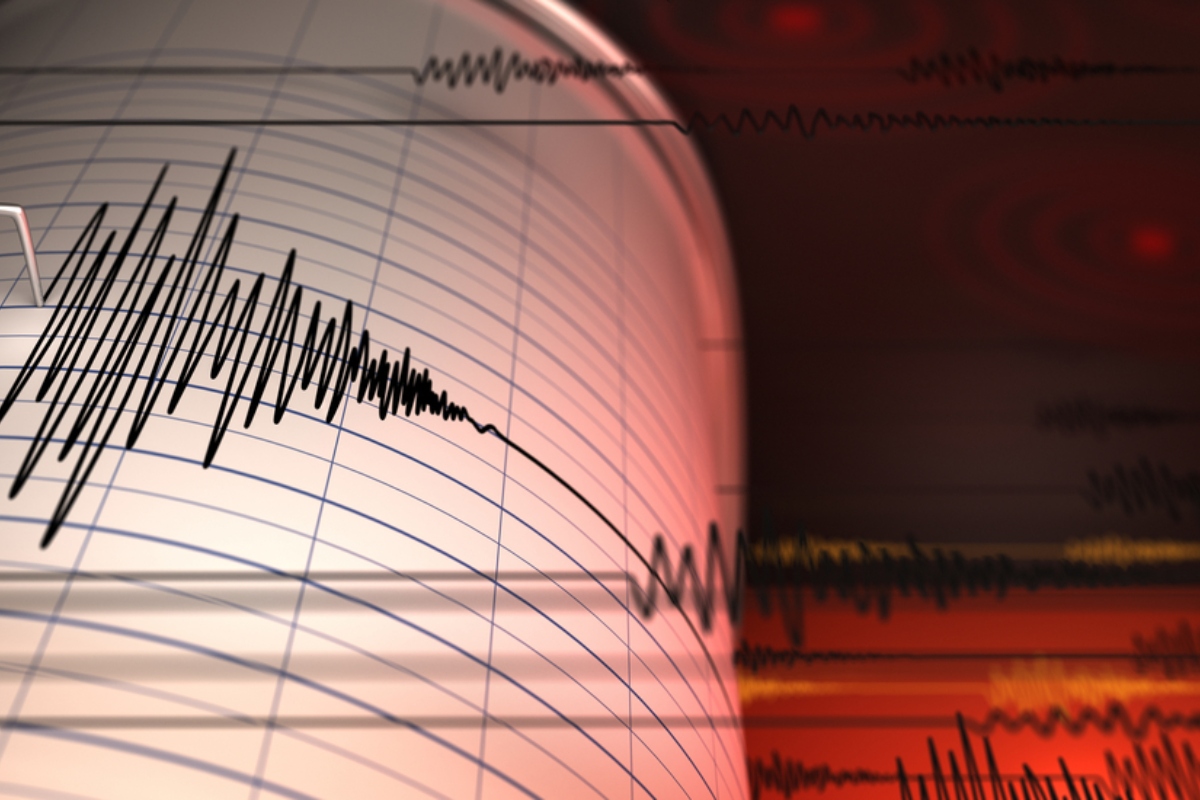 Sismo de magnitud 6.6 en Taiwán