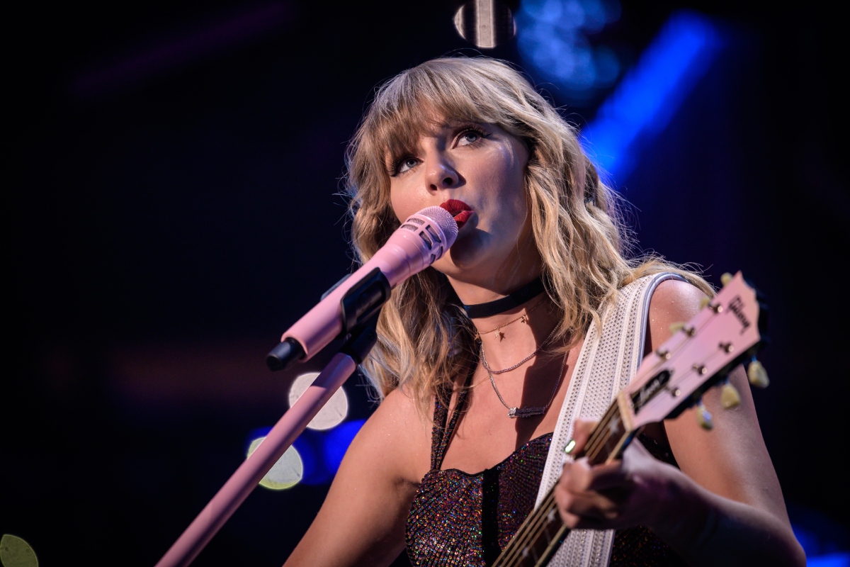 ¿Taylor Swift está embarazada?