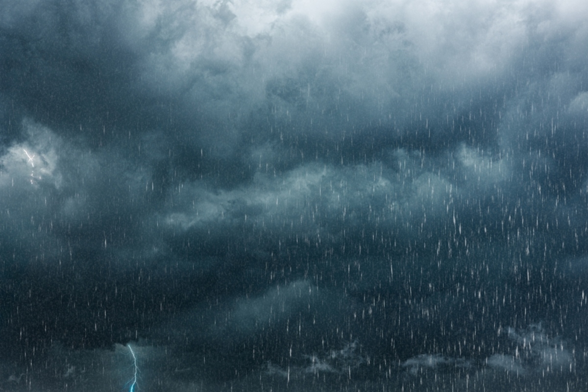 Tormenta provoca apagones en EEUU