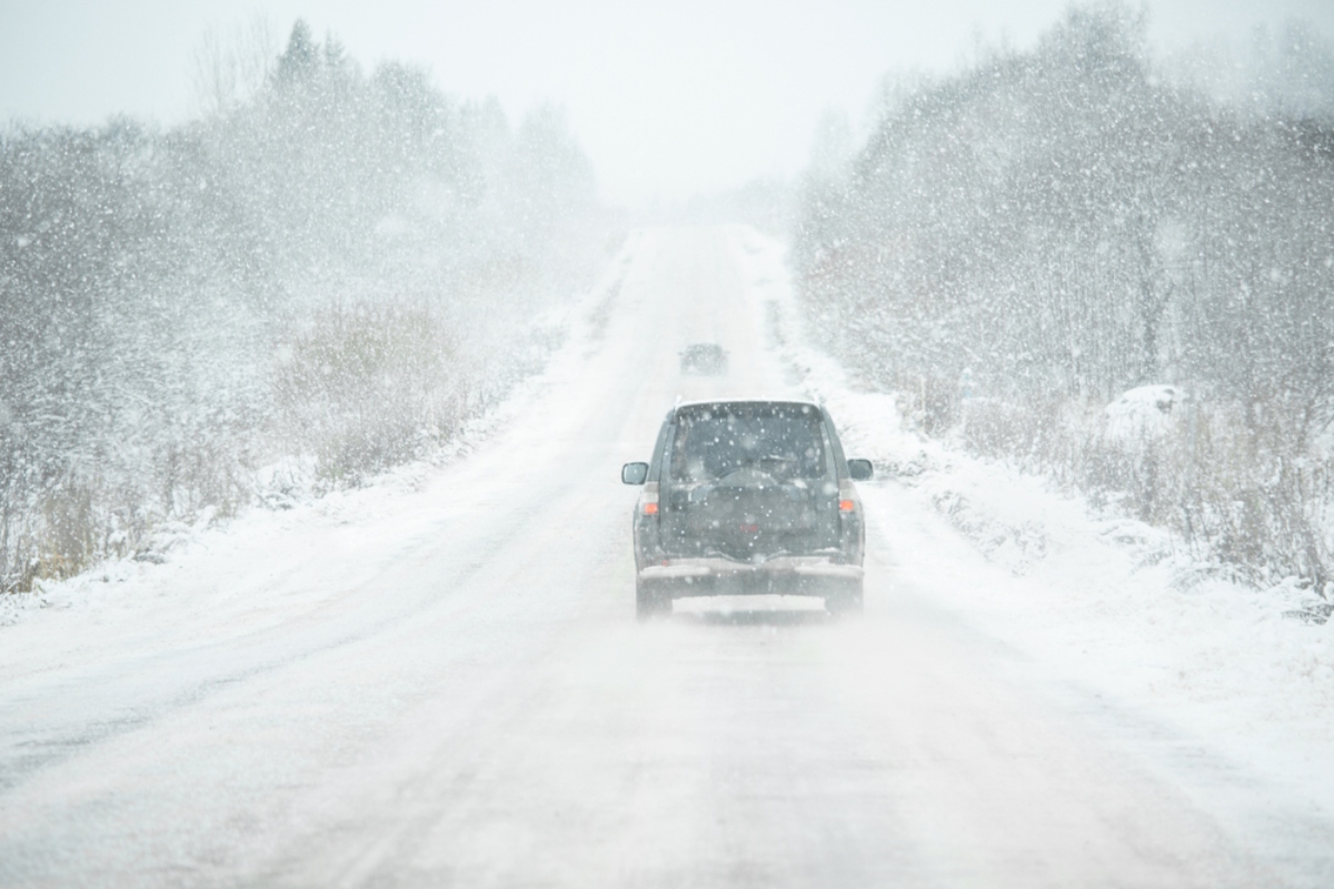 Primer nor'easter de la temporada, The First Nor’easter of the Season Threatens the East Coast