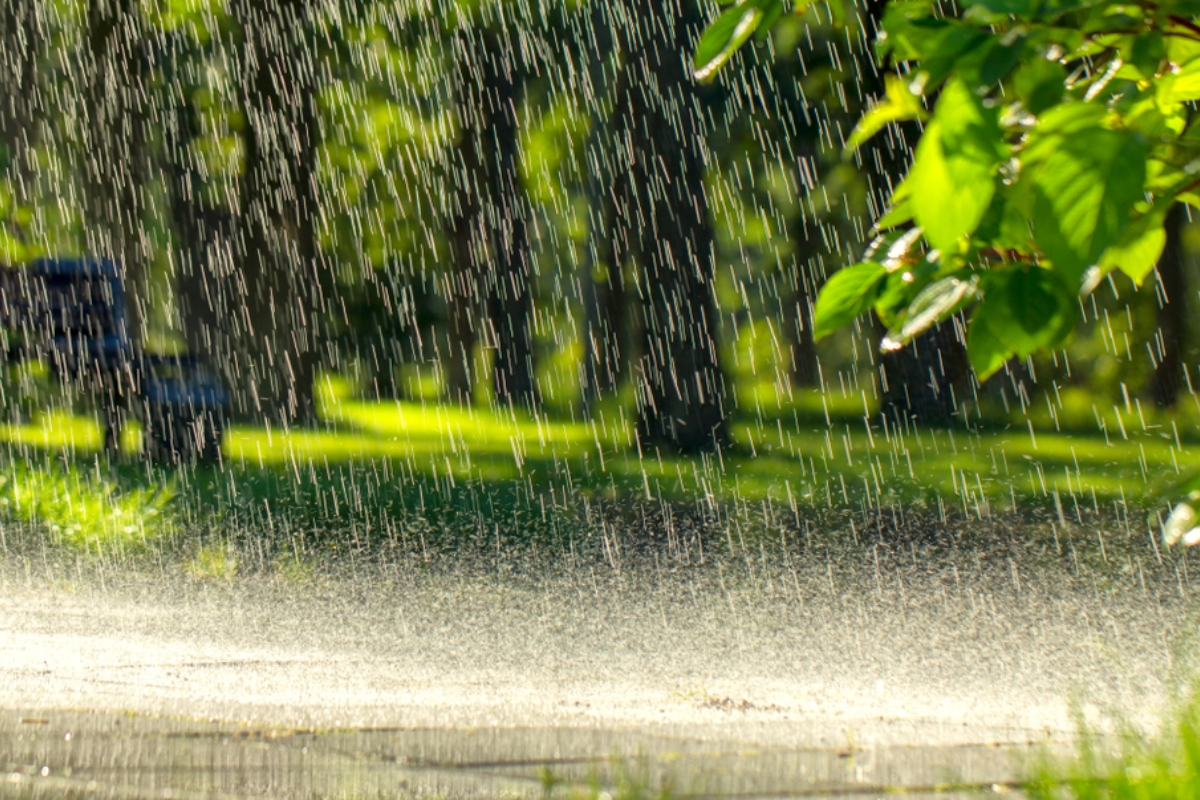 Tormentas históricas golpean California