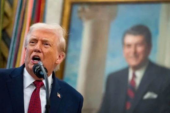Trump demanda a la BBC